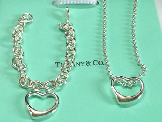 Set di Gioielli Tiffany Modello 279